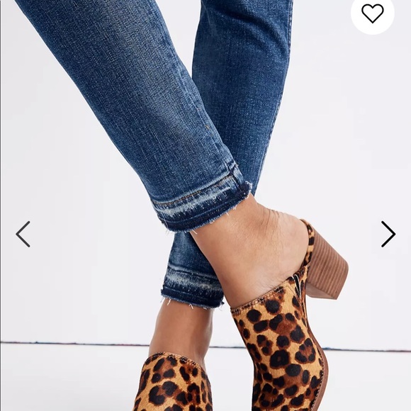 Madewell 9" Mid-Rise Skinny Jeans - Picture 14 of 15